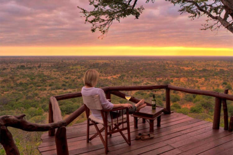Amazing views
